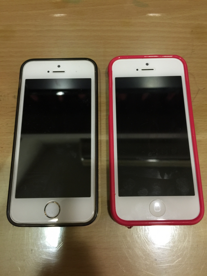 iPhone6+ 等了一個多月，一次開五支XD