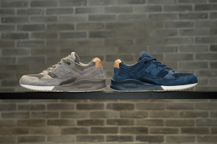 [開箱]人生第一雙New Balance 就獻給M530