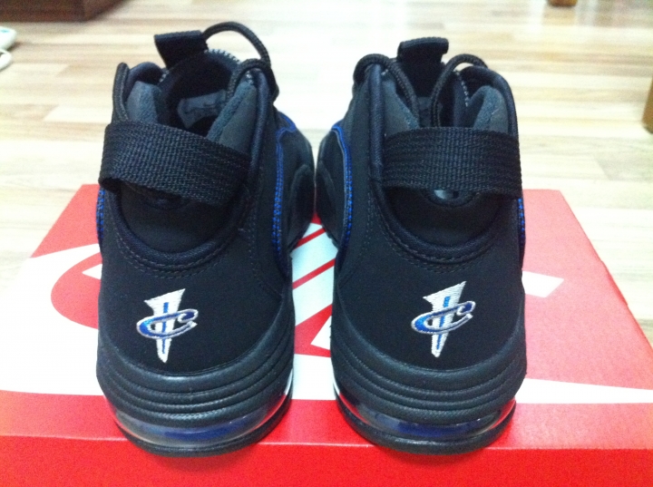 [簡單開箱] Nike Air Penny 1