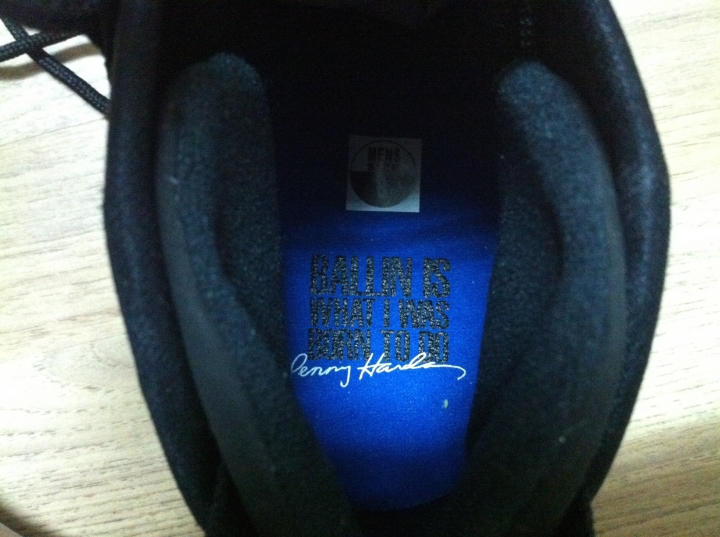 [簡單開箱] Nike Air Penny 1