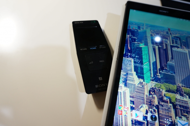 Xperia Z3 Tablet Compact LTE 開箱