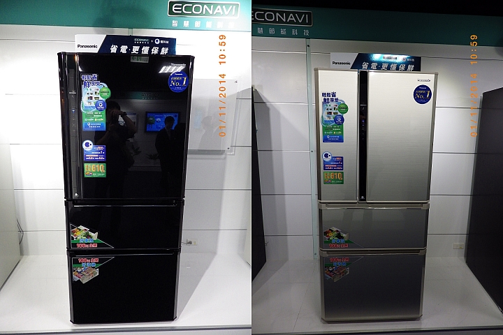 "節能 X 健康"-參加Panasonic洗衣機、電冰箱體驗會體驗活動心得