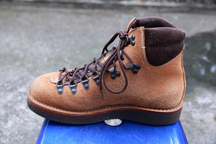 White's, Viberg and Russell Moccasin分享 (圖多慎入)