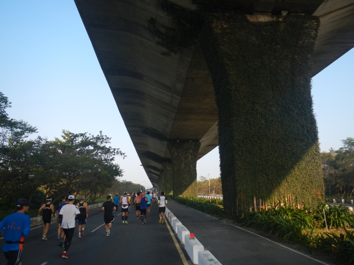 追風 美食 金猴罩--2014屏東單車國道馬拉松賽