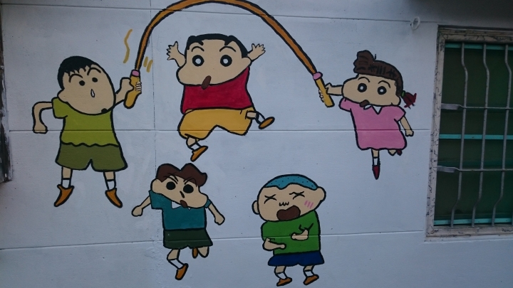 Z3善化胡厝寮 彩繪隨手拍