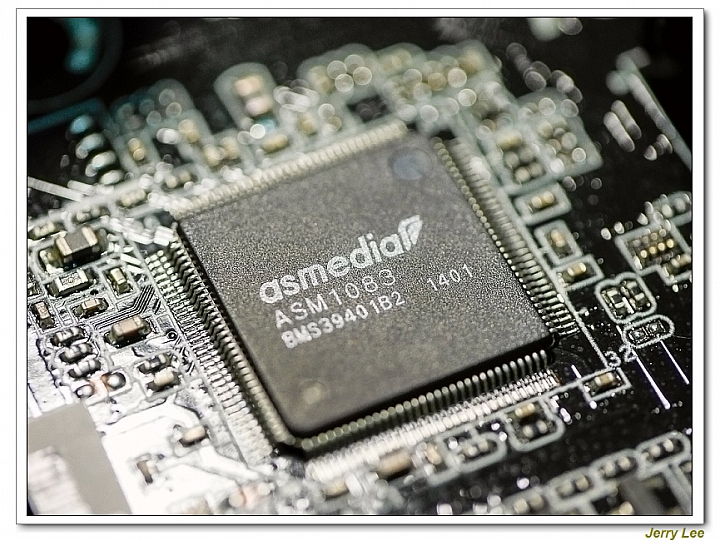 十字星芒的逆襲 ASRock H97M Pro4