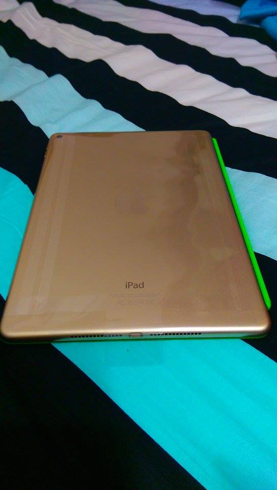 iPad Air 2 我終於也到手了 哈哈~ (18張圖文解說)