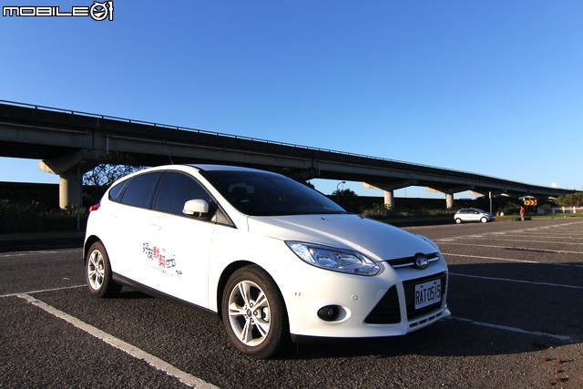 『FORD好友默契出遊去』FOCUS 2.0初體驗