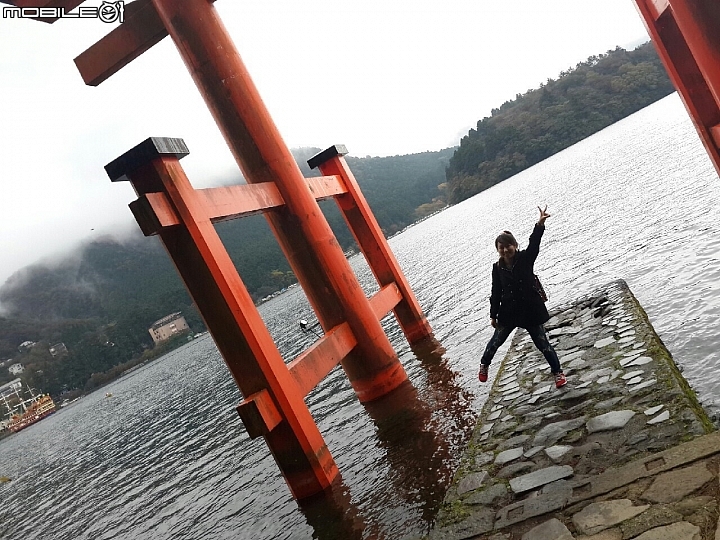 遊記分享~余小牛浪跡天涯-日本東京篇-day 3