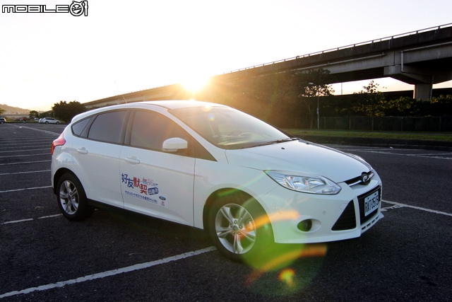 『FORD好友默契出遊去』FOCUS 2.0初體驗