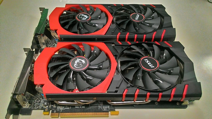 MSI X99S Gaming 9 AC+GTX970 Gaming SLI 暴雪英霸測試