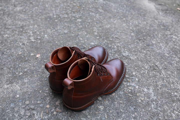 White's, Viberg and Russell Moccasin分享 (圖多慎入)