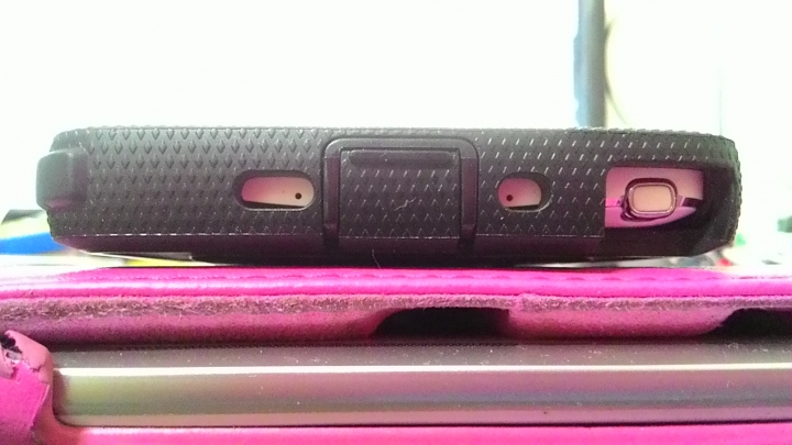 Note4  防摔殼