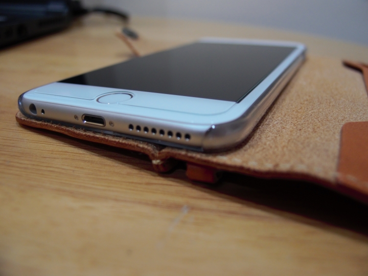 【分享】JACA JACA iPhone 6 Plus 保護皮套開箱文