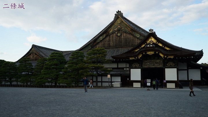 第一次京都、奈良行