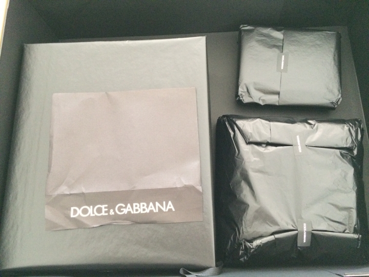 dolce&gabbana 2014年冬季鞋子+牛仔褲開箱
