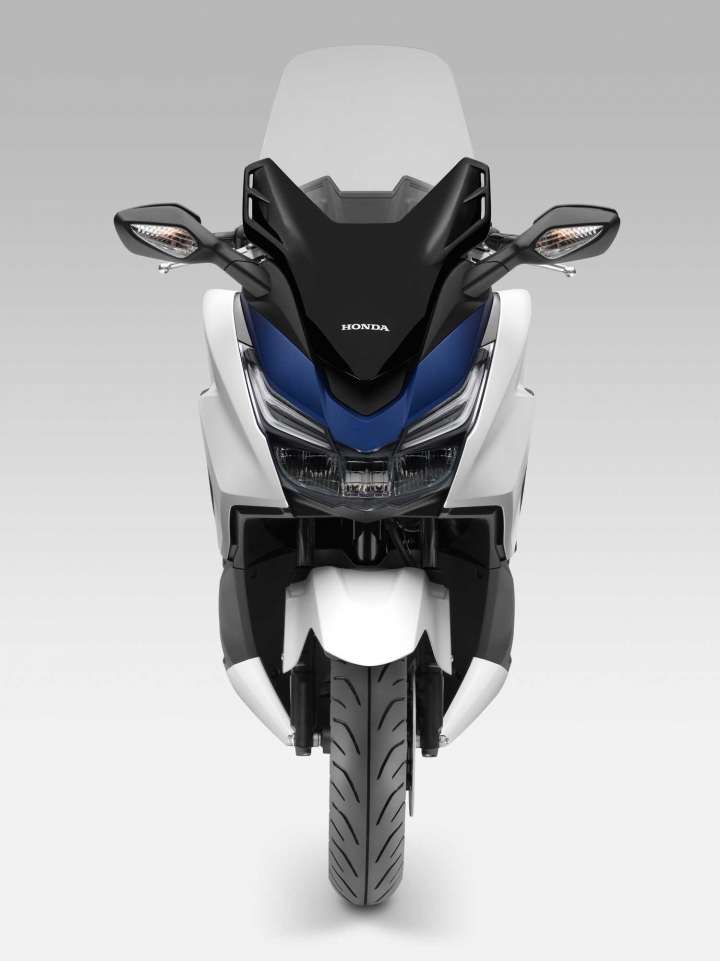 2015 Forza 125