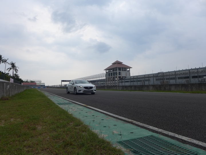 我就是Mazda！--2014 Mazda Day 品牌賽道體驗日