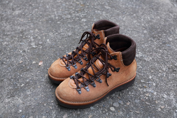 White's, Viberg and Russell Moccasin分享 (圖多慎入)