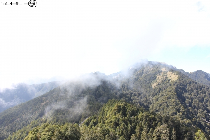 2014.11.21-單日攻畢祿山.鋸齒7連峰.羊頭山.12hr.天氣優