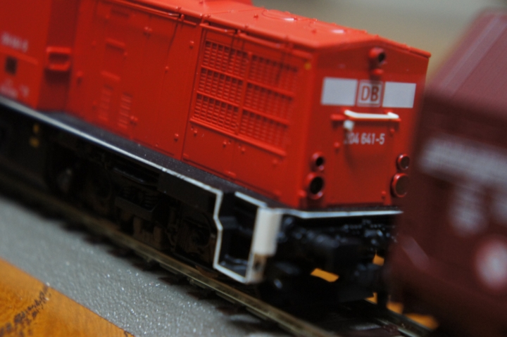 Roco HO規 41501 柴油貨車 Z21 數位基本組開箱