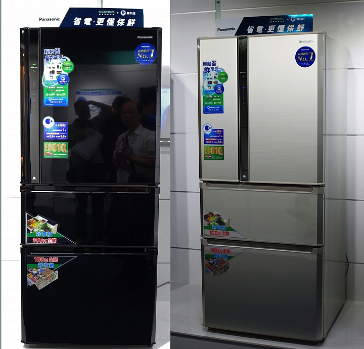 [節能 X 健康] ECO NAVI 智慧節能+ nanoe 淨化雙科技分享會~ 參加Panasonic洗衣機、電冰箱體驗會