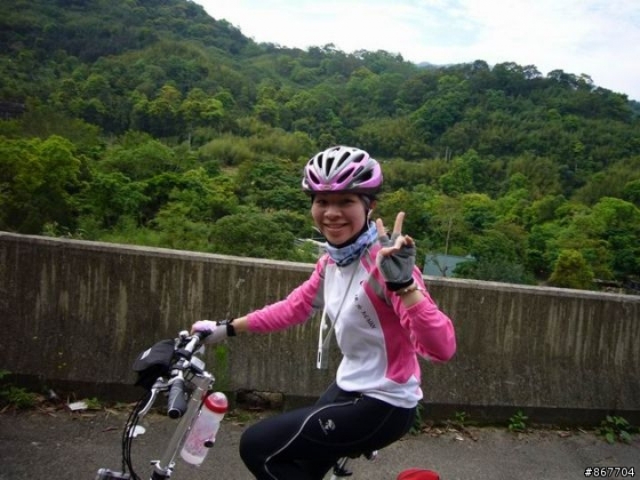 我的單車人生＆公路首航