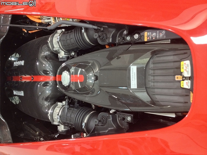 La Ferrari 有錢有勢都不見得買的到 法拉利精選之少數客人