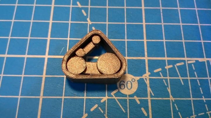 【作品分享】WALL-E Paper Model 瓦力