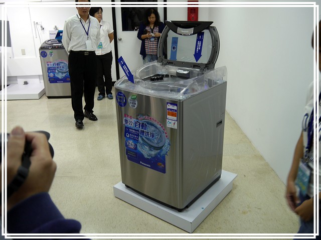 《Panasonic Fans》小惡魔獨家！網友搶鮮體驗《洗衣機、電冰箱》年度新品體驗會心得分享