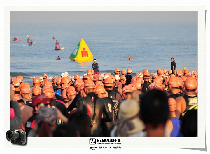 【2014 LAVA鐵人三項系列賽台南馬沙溝站】花絮集錦