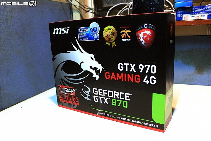 敗下去了!!! I7-5820K 與 微星 X99S XPOWER AC 的電擊蟹逅 [圖多~~]