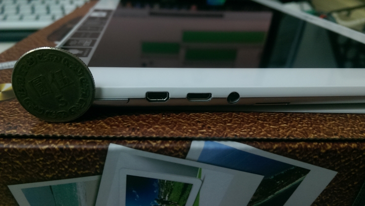 ACER A3-A20FHD 含原廠藍牙鍵盤 開箱