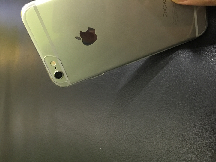 [分享] iPhone6&6 Plus TPU透明保護套 (Nillkin )