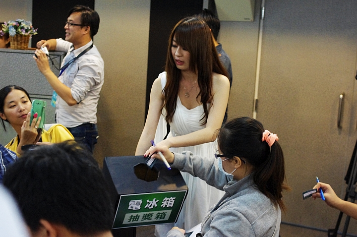 [節能 X 健康] ECO NAVI 智慧節能+ nanoe 淨化雙科技分享會~ 參加Panasonic洗衣機、電冰箱體驗會