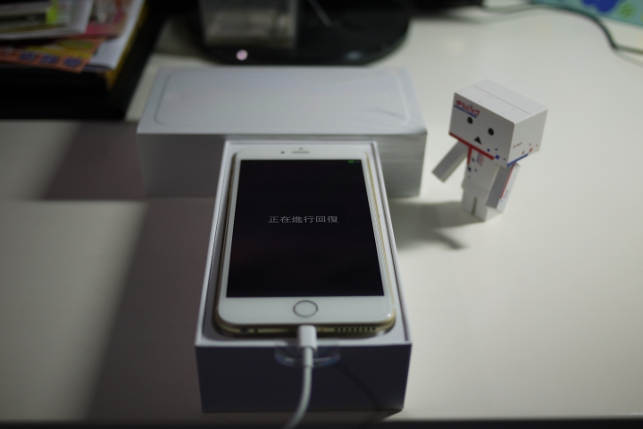 iphone6 plus 64G用一周後的不專業補開箱文