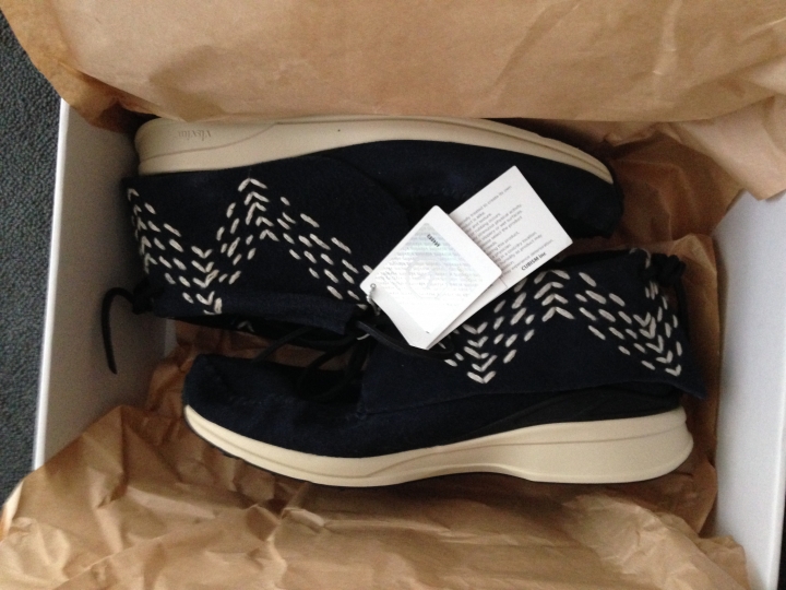 Givenchy Tyson 紅色 & Visvim Kudu 深藍 微開箱
