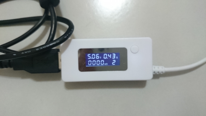行車紀錄器 + 行動電源