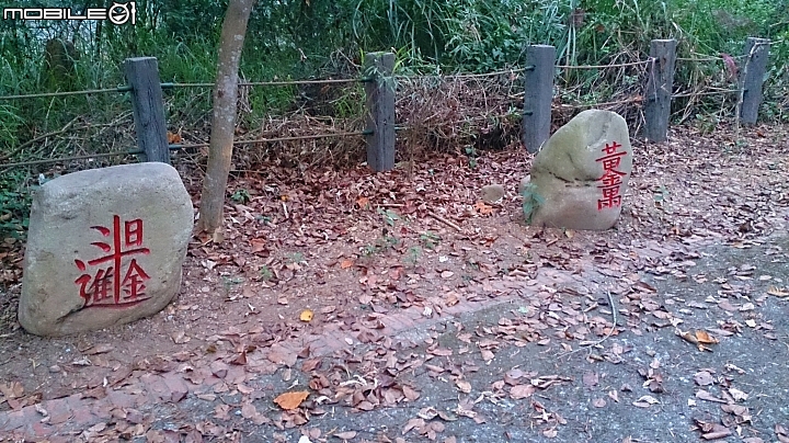 員林Ubike微笑笑笑到微熱山丘玩