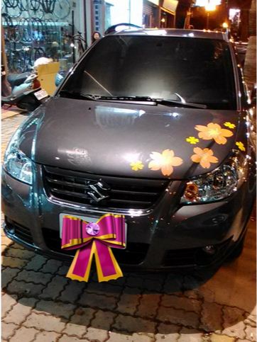 我人生第一台車~~