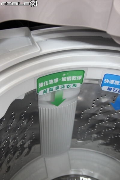 [回娘家囉！] 最新nanoe + ECO NAVI雙科技之「 參加Panasonic洗衣機、電冰箱體驗會」心得分享