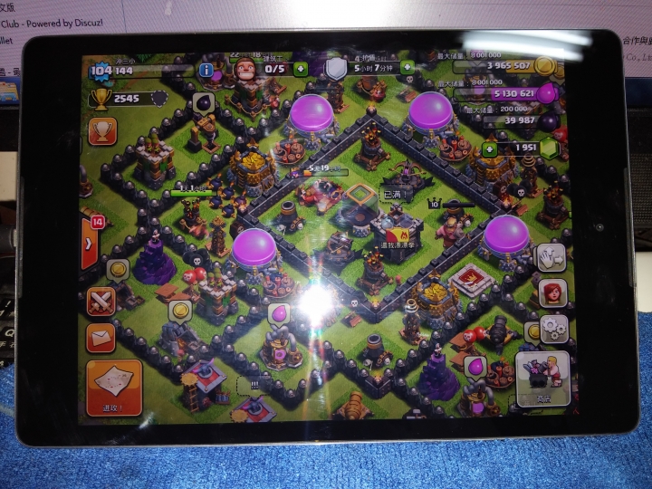 NEXUS 9 32G 開始動手玩