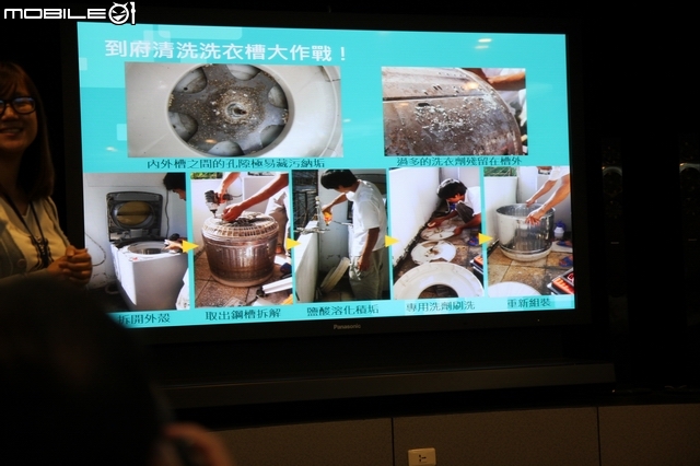 [回娘家囉！] 最新nanoe + ECO NAVI雙科技之「 參加Panasonic洗衣機、電冰箱體驗會」心得分享