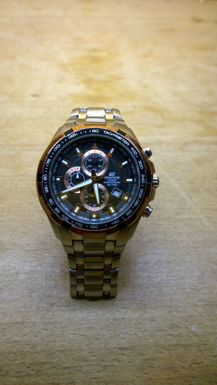 不專業g-shock開箱