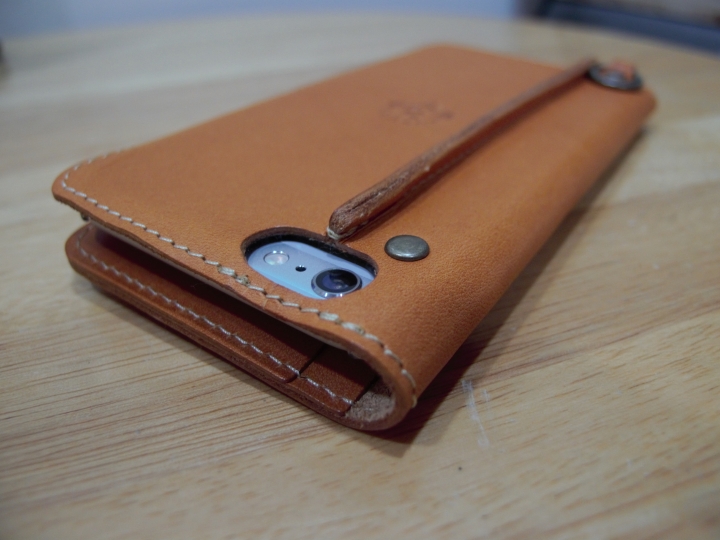 【分享】JACA JACA iPhone 6 Plus 保護皮套開箱文