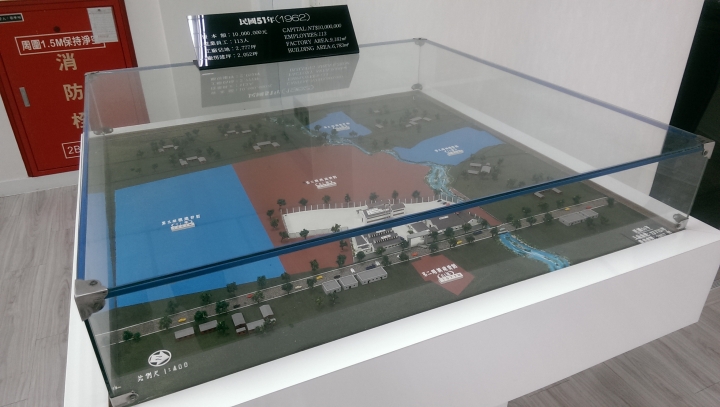 參加Panasonic洗衣機、電冰箱體驗會