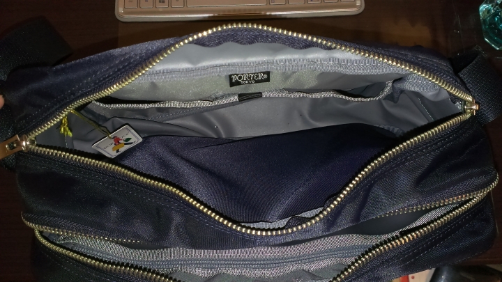 PORTER TOKYO JAPAN開箱