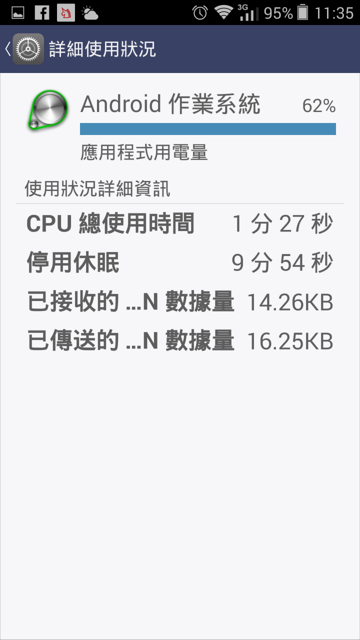 有人的M810 更新之後變的比較耗電的嗎？