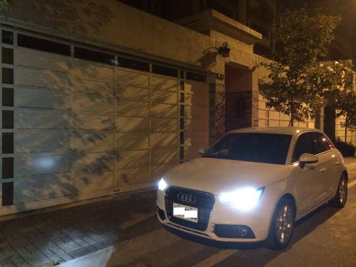A1 Sportback 30 TFSI 簡單的開箱
