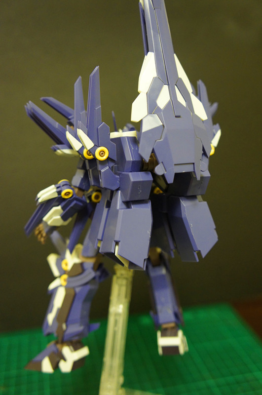 SRW 1/144 EXEXBEIN 超級機器人大戰/兇鳥